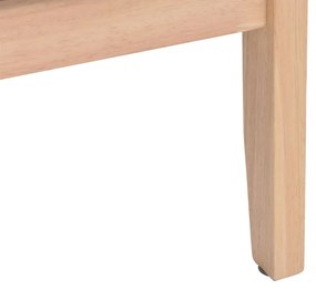 vidaXL Σετ Σαλονιού 2 τεμ. Κίτρινο Υφασμάτινο