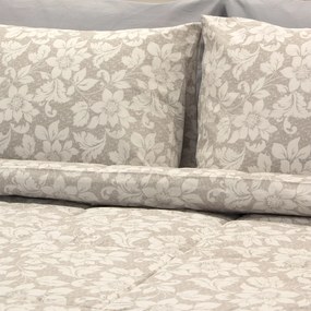 LINO ΠΑΠΛΩΜΑ GARDENIA ECRU 220X240