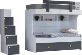 Stewehome Κουκέτα με νευρώσεις