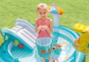 Πισίνα Gator Play Center INTEX
