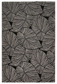Χαλί (200x290) Βιοκαρπέτ Cezar 16611/A01 Anthracite