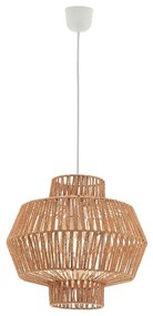 Φωτιστικό Οροφής Felis 4198200 D300 Natural Viokef Rope