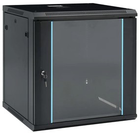 Καμπίνα Δικτύου Επιτοίχια 12U 19'' IP20 600 x 600 x 640 χιλ.