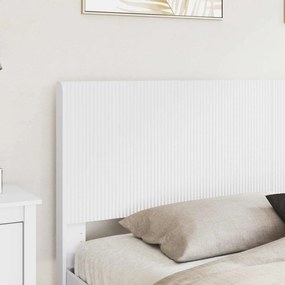 vidaXL Καλάθι με αποθήκη και κεφαλάρι Λευκό 180 x 200 cm