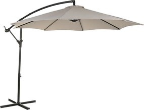 Ομπρέλα Home ESPRIT Άμμο 300 X 350 X 250 CM