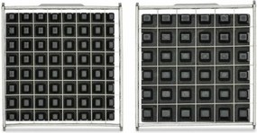 Κόφτης για Πατάτες Livoo Ασημί