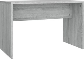 vidaXL Μπουντουάρ Σετ Γκρι Sonoma 86,5x35x136 εκ.