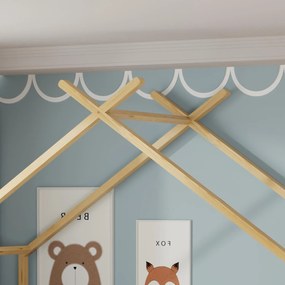 Κρεβάτι παιδικό Valerie-Fusiko