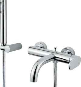 Armando Vicario Slim 5000100 Chrome - Μπαταρία λουτρού