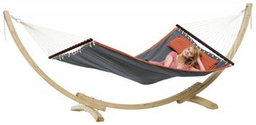 Σετ Αιώρα Με Βάση Amazonas American Dream Set Grey