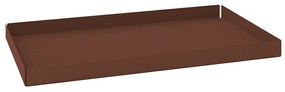 Σαπουνοθήκη (14x8x1) Pam & Co 82-943 Matt Wenge