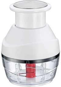 Πολυκόπτης Λαχανικών Push 1307702200 11,5cm 150ml White Kuchenprofi Plastic