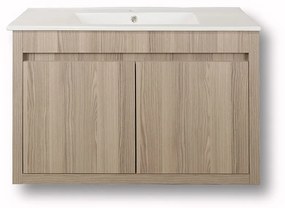 ΠΑΓΚΟΣ ALPIN 90Χ45 CORDOBA ΜΕ ΝΙΠΤΗΡΑ MARTIN BATH  3BAL090CD0