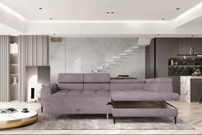 Γωνιακός καναπές Sovvor-Mwb-Δεξιά