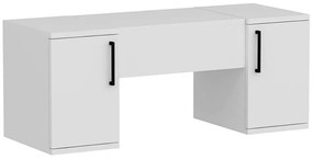 Τουαλέτα Με Καθρέπτη Mercan 550ARN2202 100x35x74,1cm White