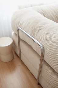 3-Seat Sofa-Bed Nook - Beige Beige