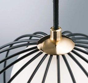 Φωτιστικό Οροφής F&amp;H Fil-Διάμετρος: 25 εκ.-Mauro