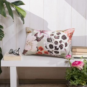 Μαξιλάρι Διακοσμητικό (Με Γέμιση) Benabarre Multi Teoran 30X50 Cotton-Polyester