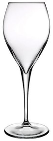 Ποτήρι Κρασιού Monte Carlo SP440088G6 8,5x24,2cm 445ml Clear Espiel Γυαλί