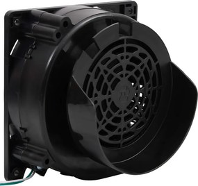 vidaXL Φωτάκια με 90 LED 900 εκ. και Ανεμιστήρα