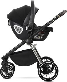 BABY STROLLER BIANCA GREY 3in1 UP TO 22KGS WITH PR