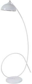 Φωτιστικό Δαπέδου 534LUN5596 Φ30x155cm 1xE27 40W White Opviq