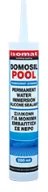 Isomat Domosil-Pool Σιλικόνη Για Μόνιμη Εμβάπτιση Σε Νερό (πισίνες, Ενυδρεία Κτλ.) 280ml