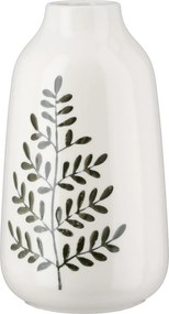 Βάζο Κεραμικό Μπεζ D13X23Cm D13X23Cm