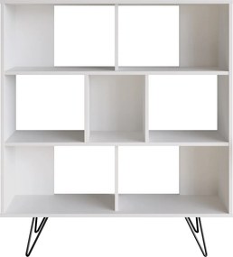 Bookshelf Mistico - White White