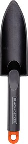 Φτυαράκι Χειρός 30.5εκ. Black+Decker 871125223536