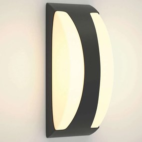Φωτιστικό Τοίχου - Απλίκα Wildwood 80203644 1,3x3,2cm E27 Anthracite itLighting