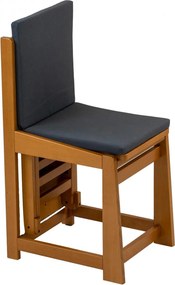 Σιδερώστρα Sinfonia ARiT - 109x41x88cm - Καφέ