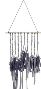 ΔΙΑΚΟΣΜΗΤΙΚΟ ΤΟΙΧΟΥ ΠΛΕΚΤΟ ΓΚΡΙ 76ΕΚ