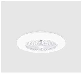 Ανεμιστήρας Mε Φωτιστικό οροφής Amigo 60+25W 929003338101 Philips 929003338101 Λευκό