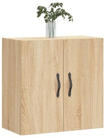 vidaXL Ντουλάπι Τοίχου Sonoma Δρυς 60x31x60 εκ. Επεξεργασμένο Ξύλο