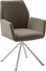 Tibet Τράπεζι Μασίφ Ακακία Σκούρο Καφέ 180x100x77