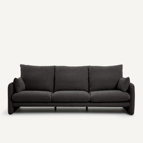 Καναπές από βελούδινο chenille, Luciano