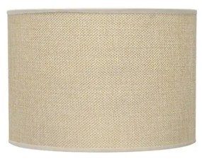 Καπέλο Φωτιστικού Για Ντουί E27 Heronia 14-0127 Beige