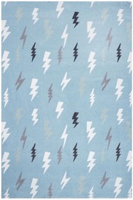 Χαλί Diamond Kids 8471/230 Blue-Multi Colore Colori 250X300cm