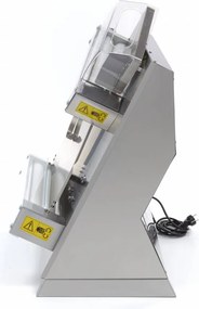 Dough Roller - Ø40cm - Automatic - Built-in Timer