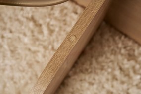 Coffee Table Aeris - Sapphire Oak, Transparent Sapphire Oak
Transparent