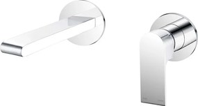 Sparke Lume 05 Chrome - Εντοιχιζόμενη μπαταρία νιπτήρα