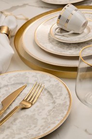 Dinner Set (68 Pieces) BNKL68YT43012751 Multicolor