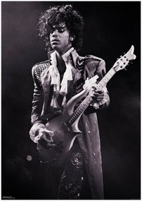 Αφίσα Prince - Purple Rain Live