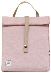 Ισοθερμική Τσάντα Φαγητού 5lt The Lunch Bags Original Rose