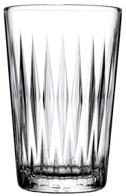 Ποτήρι Νερού Γυάλινο Luzia ESPIEL 350ml-8,1x12,4εκ. SP520265G6