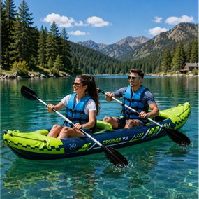 ΒΆΡΚΕΣ &amp; ΚΑΝΌ - ΚAYAK KAYAK XQMAX CRUISER X2 8EY000040