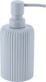 Dispenser Μπάνιου 230ml (Φ7x17) T-D Stripes Blue 62103112
