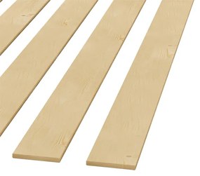 Κρεβατόξυλα σετ 10τεμ για κρεβάτια Comcie/Elencia/Monakol/Canter  160x200εκ