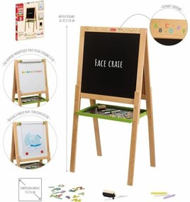 Μαύρος Πίνακας Διπλής Óψεως Jeujura